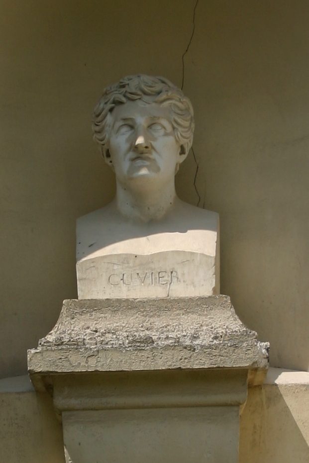 Georges Cuvier's home, Jardin des Plants, Paris - 03.JPG